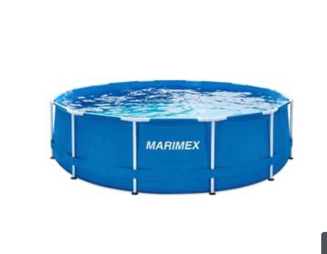 Bazén Marimex Florida 3,66x0,99 m — 1/2