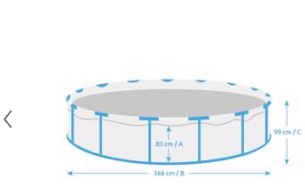 Bazén Marimex Florida 3,66x0,99 m — 2/2