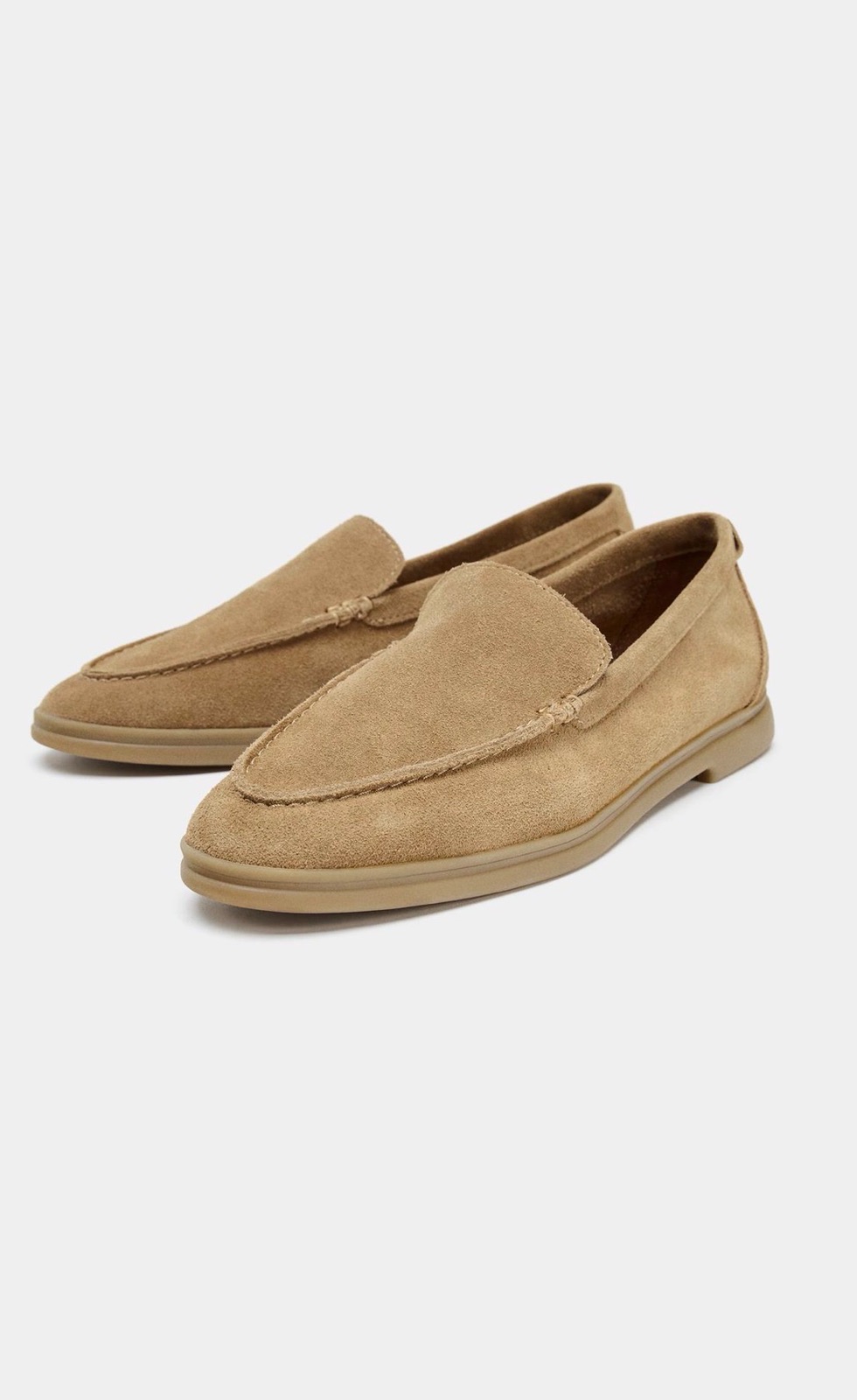 Loafers Zara — 1/4