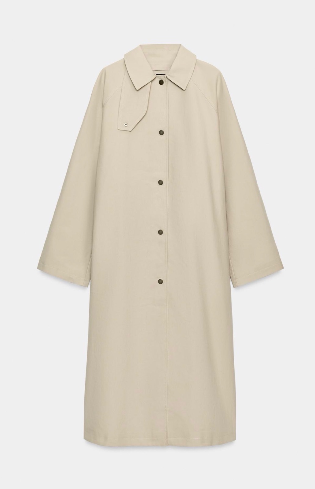Trench Zara woman collection — 1/3