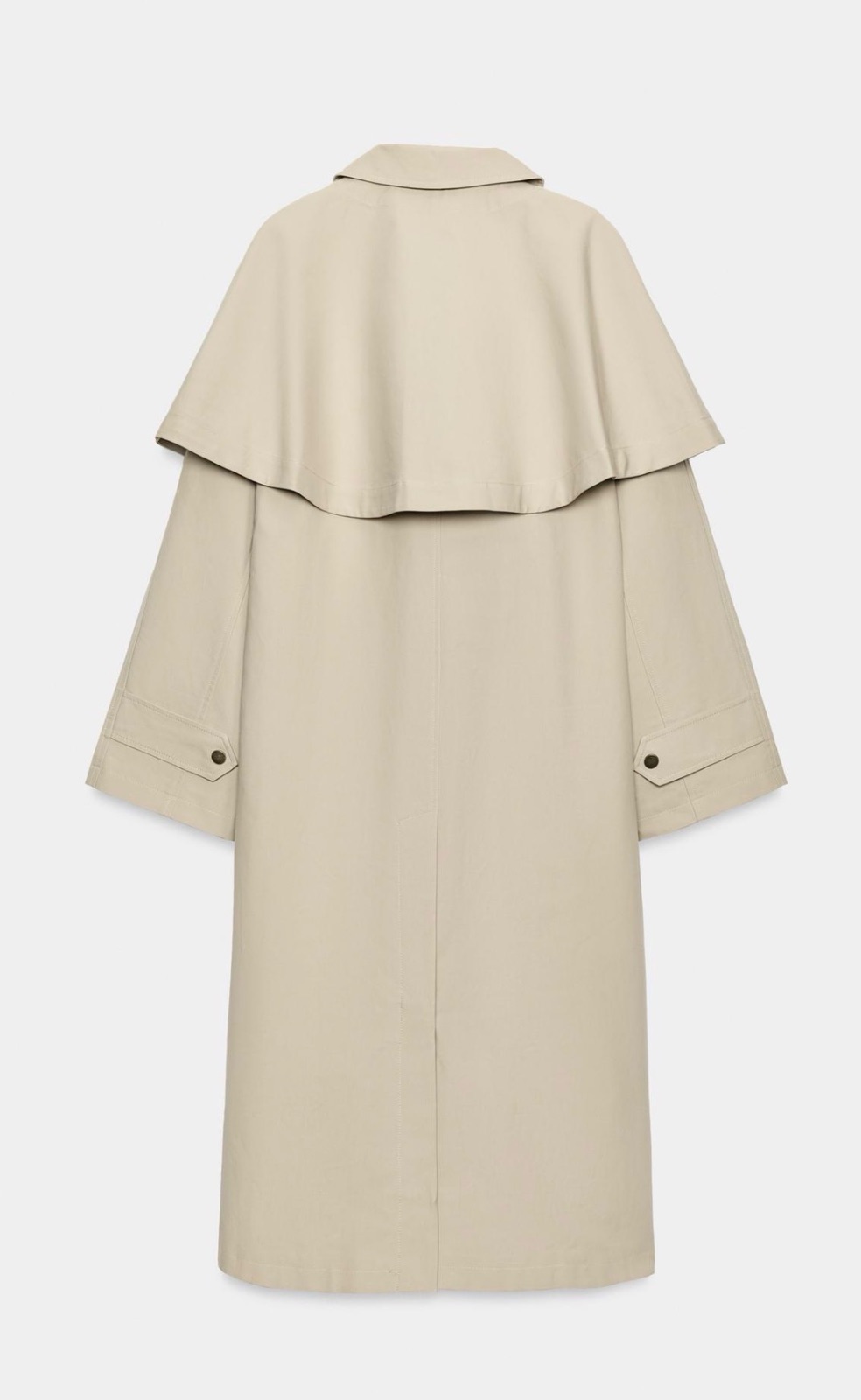 Trench Zara woman collection — 2/3