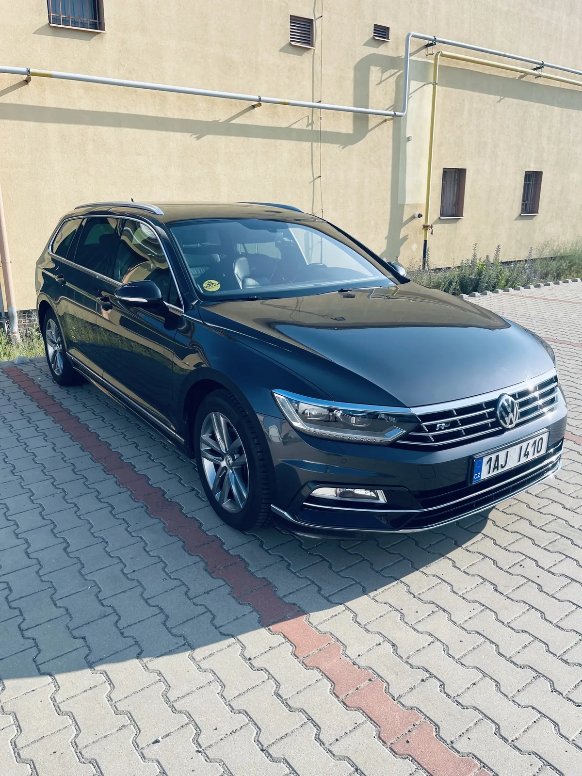Volkswagen Passat B8