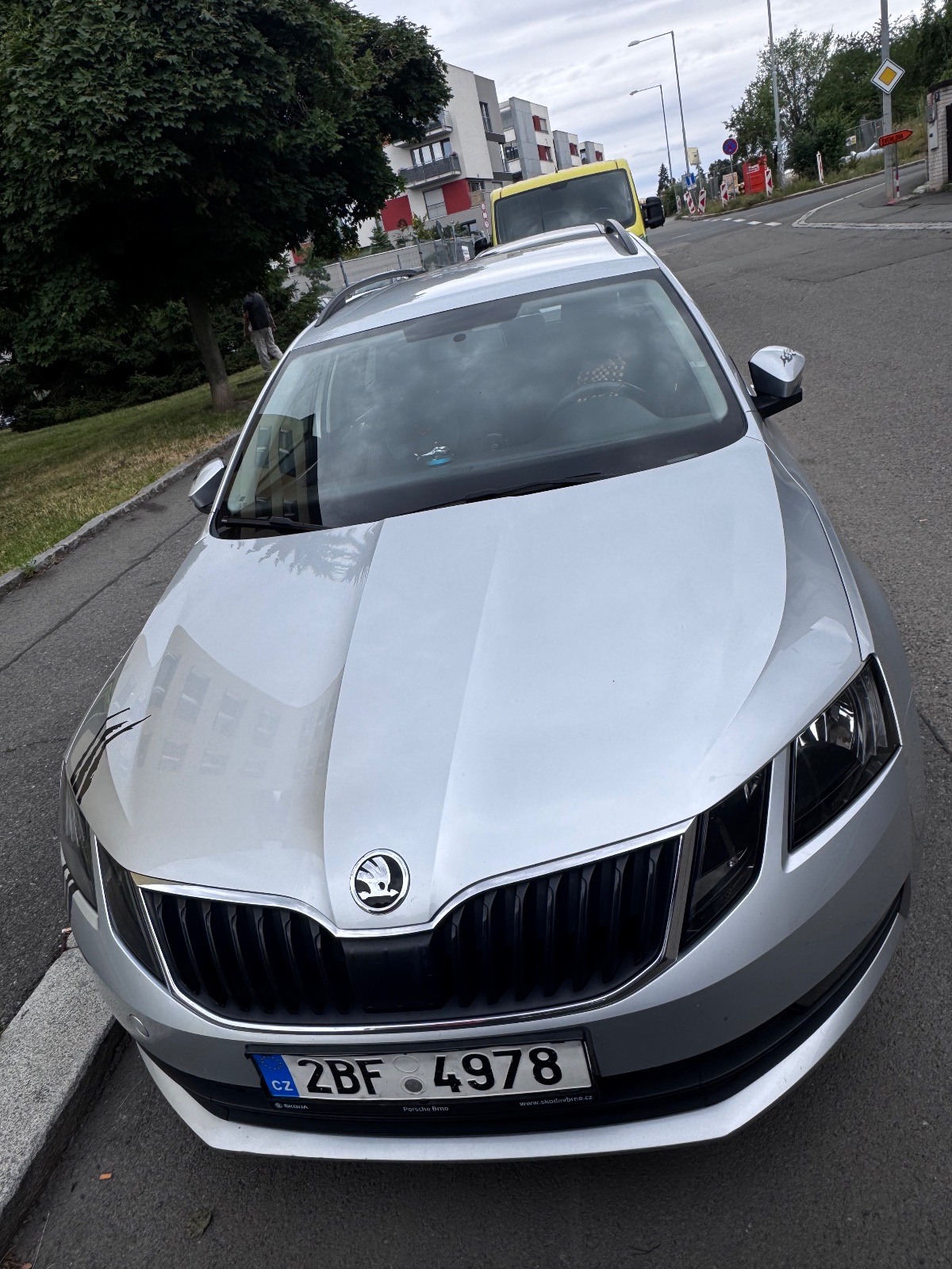 Škoda oktavia 3 facelift 2019 — 2/10